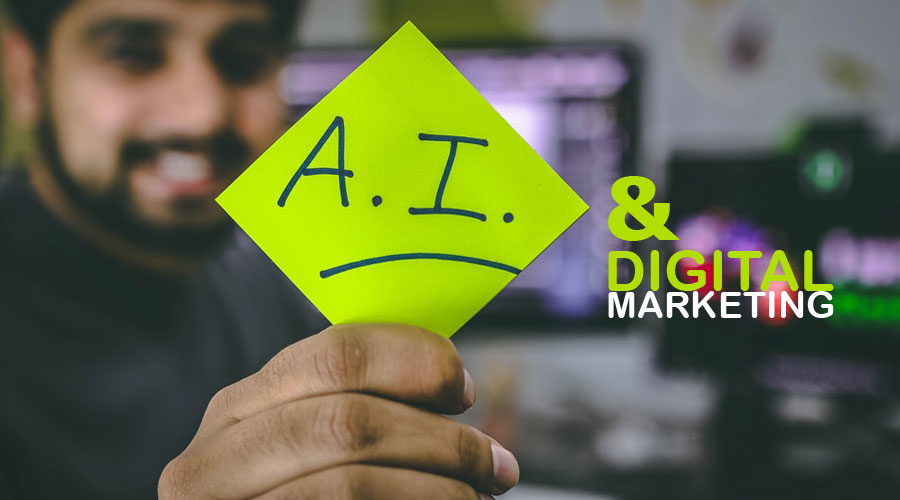 The Impact of Artificial Intelligence in Digital Marketing
