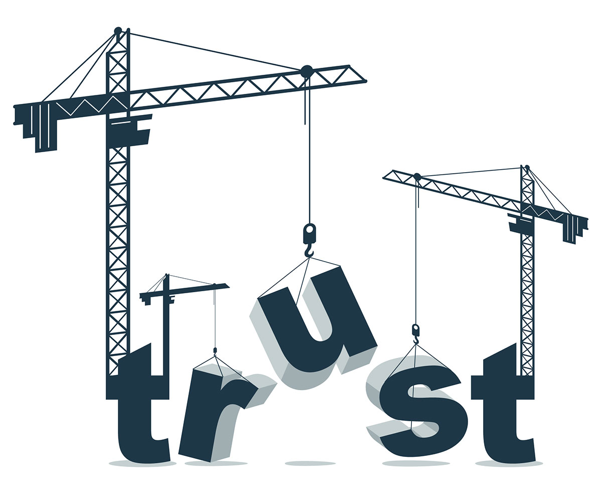 Building Trust