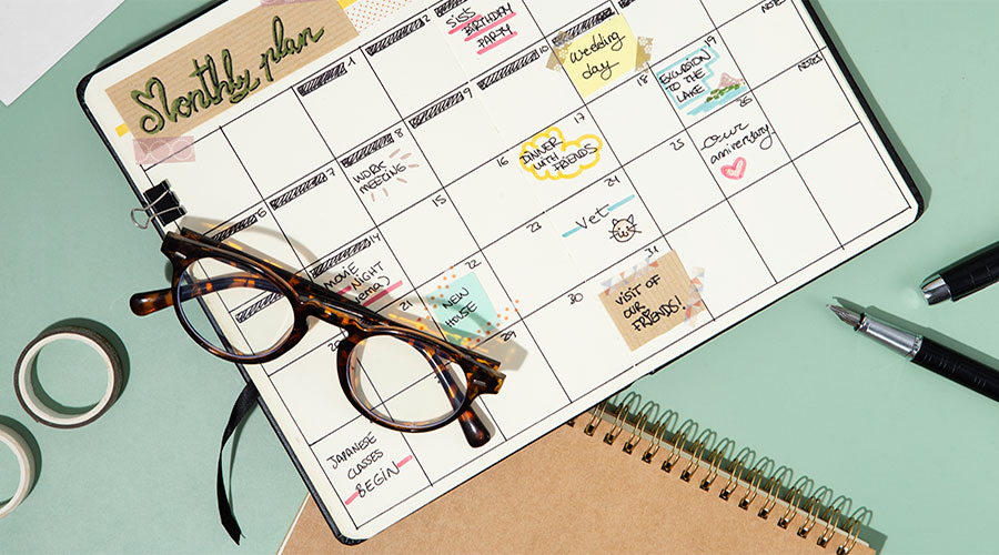 Content Calendar