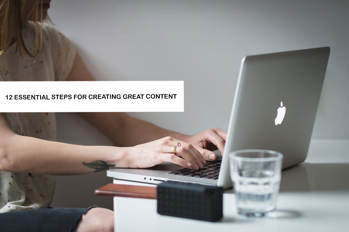 Creating Great Content