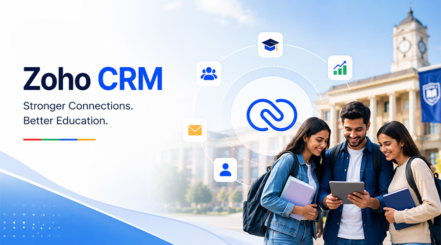 CRM for Schools and Universities