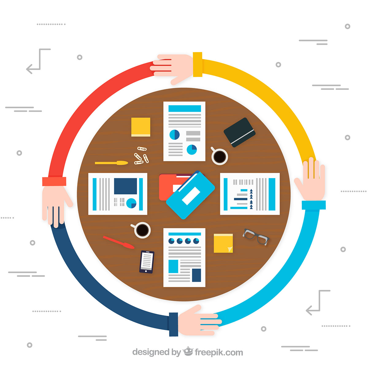 Cross-Department Collaboration in Zoho One