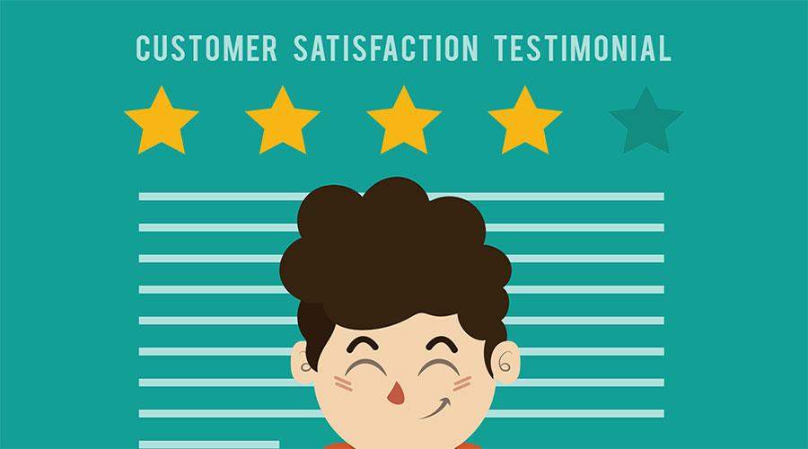 Customer Testimonials