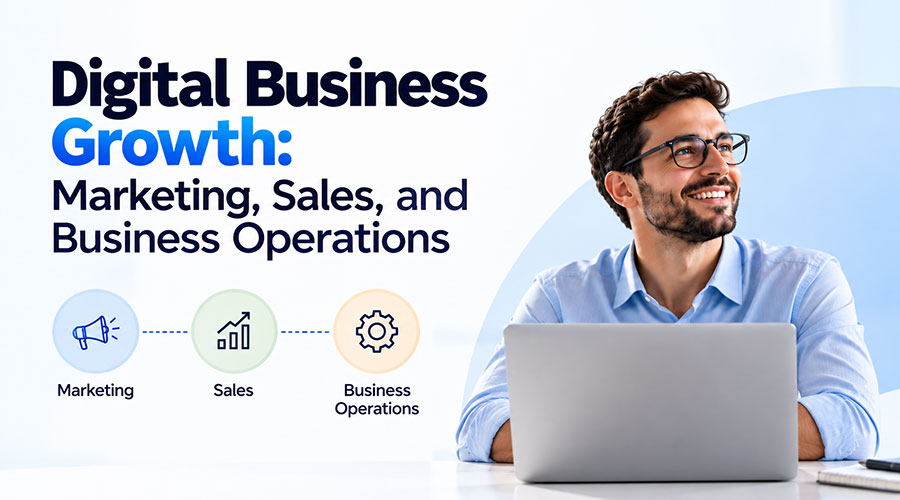 Digital Business Growth