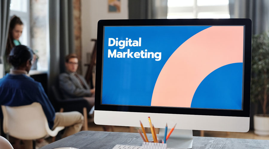 Digital Marketing