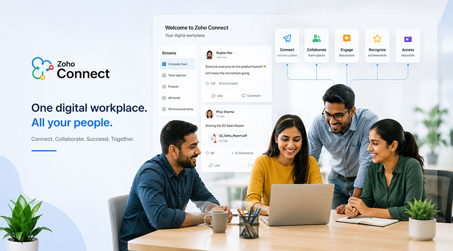 What Is a Digital Workplace