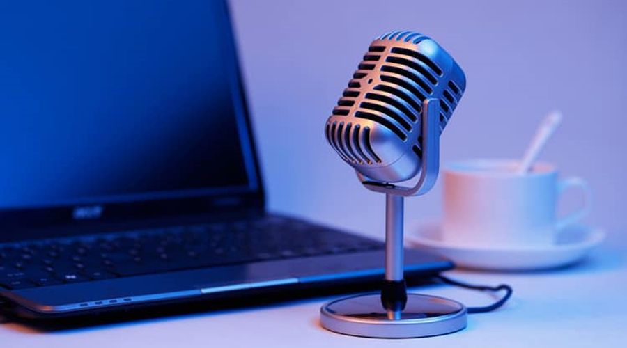 Podcasting a Digital Marketing