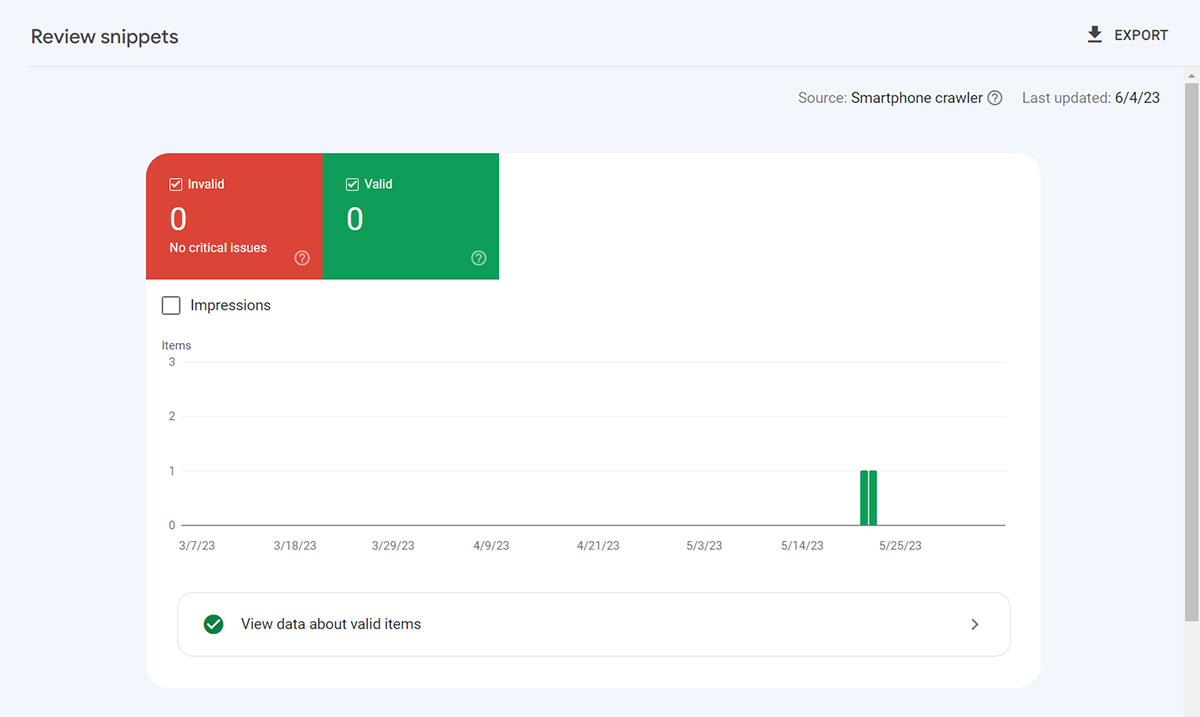 Enhancements Reports