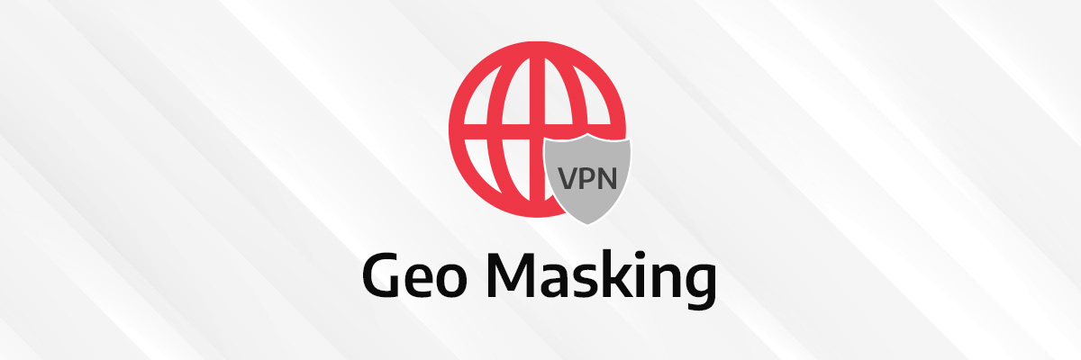 Geo Masking