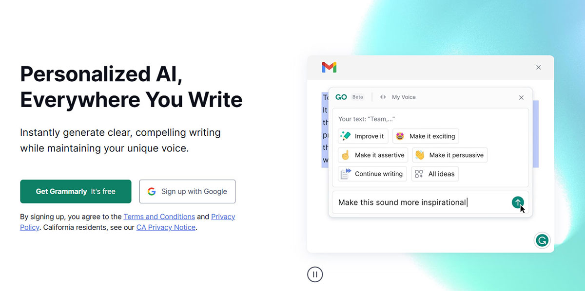 Grammarly Platform