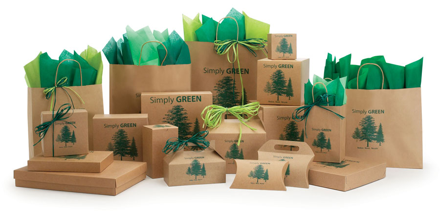 Green Packaging