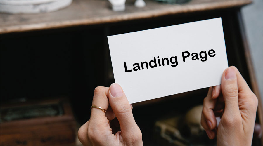 Optimizing a Landing Page for Google Ads