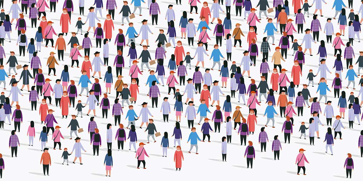 Large Audience