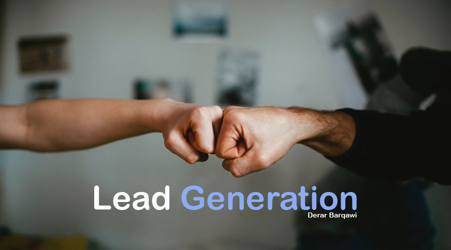 Generate Leads Through Website