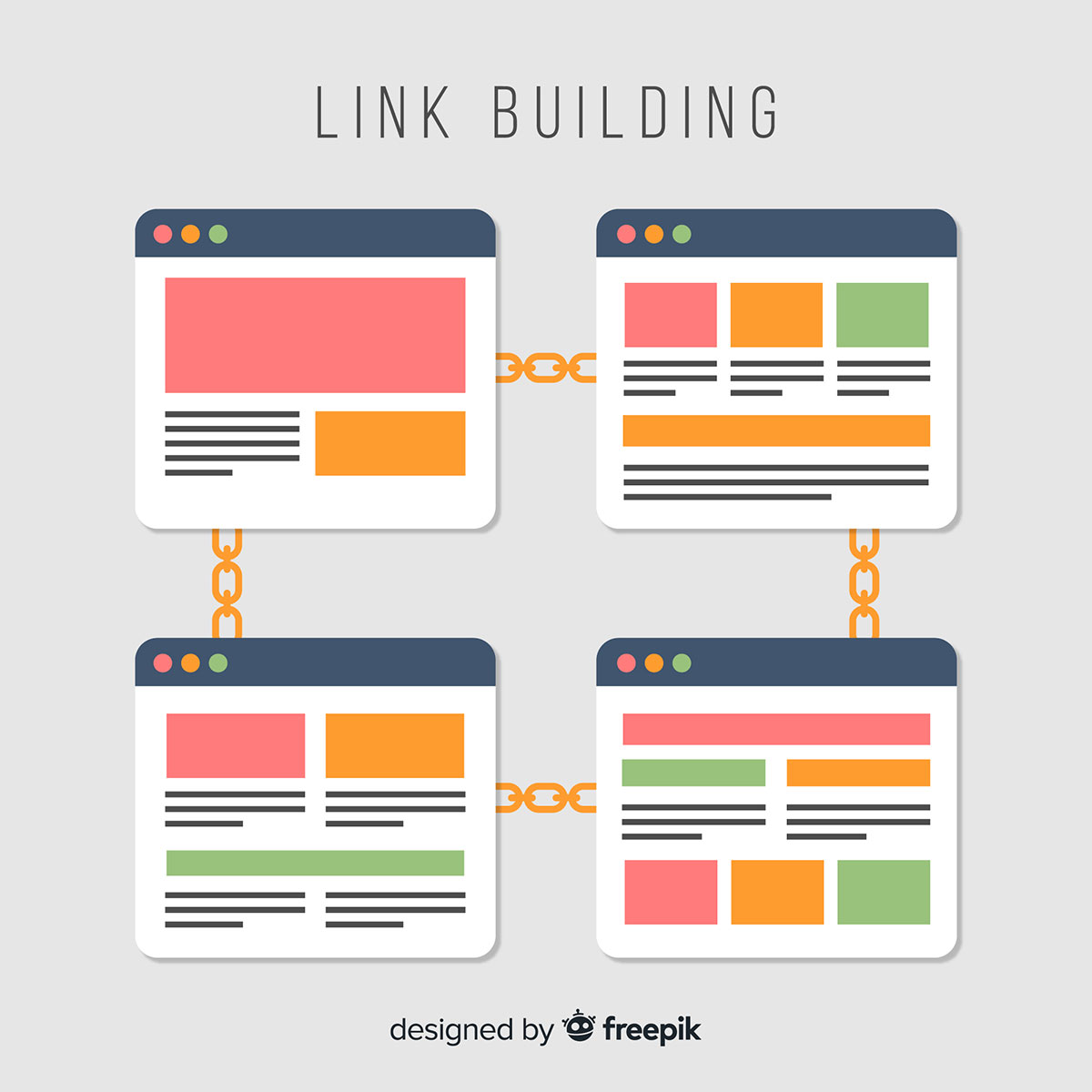 SEO Link Building