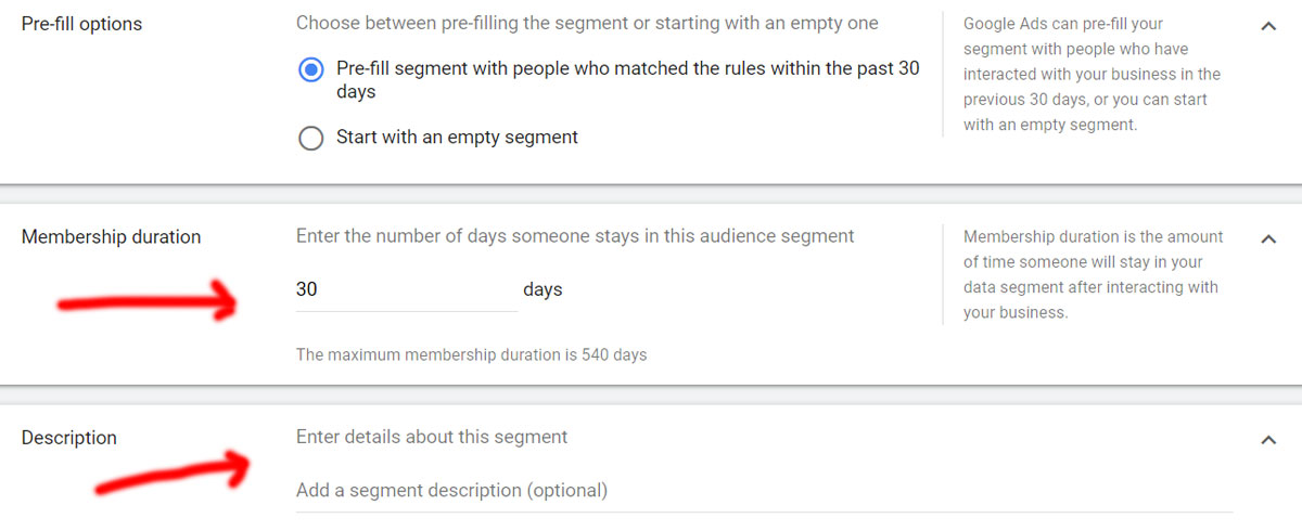 Membership Duration