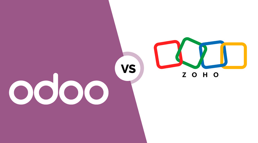 Zoho One vs Odoo