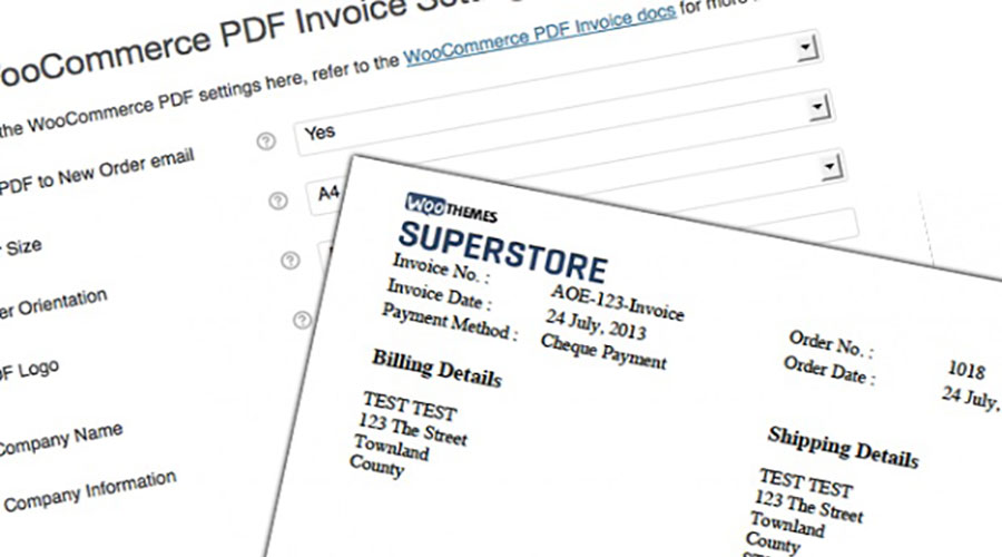 13 Best WooCommerce PDF Invoice Generator Plugins