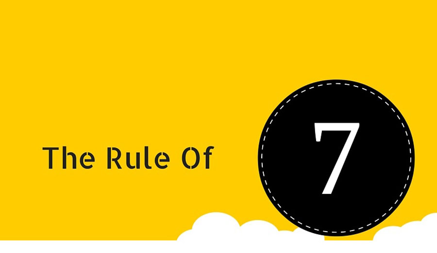 Rule of Seven