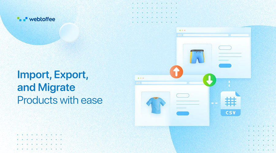 How to Import and Export Products to a Shopify Store