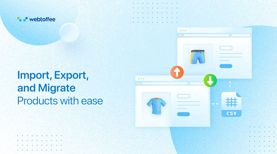 StoreRobo Product Import Export App