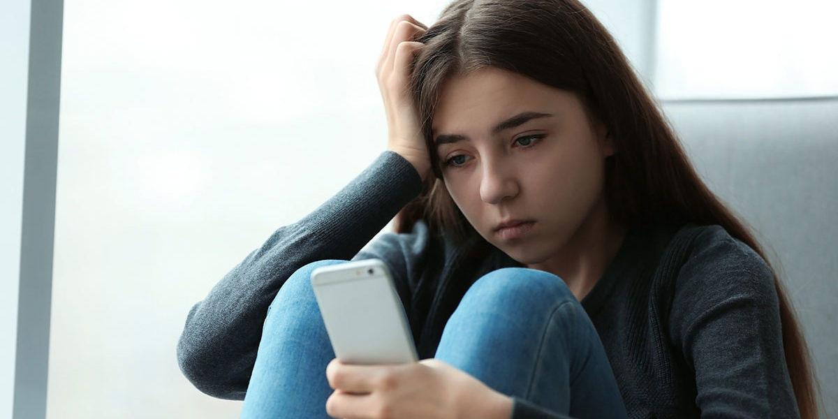 Teenage Social Media Addiction