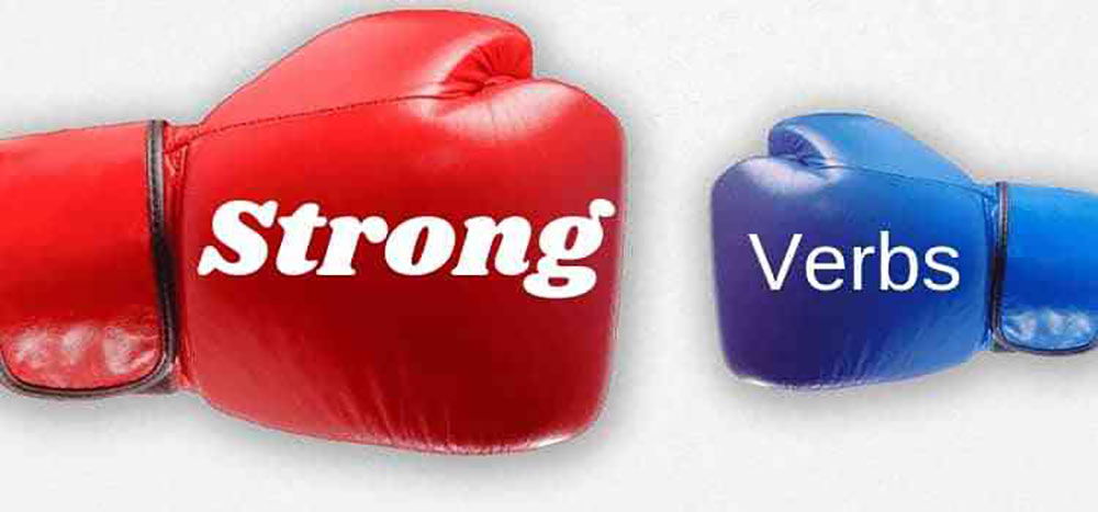 Strong Verbs