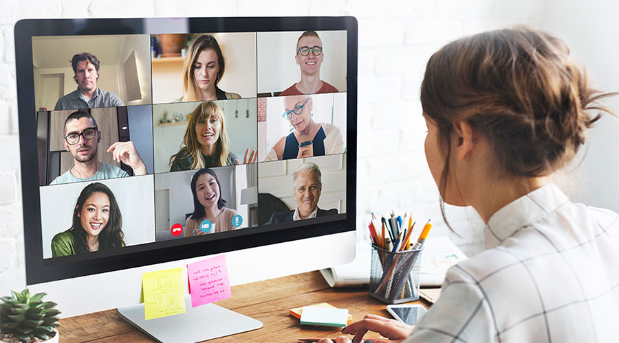 8 Benefits of Video Conferencing for Digital Marketers