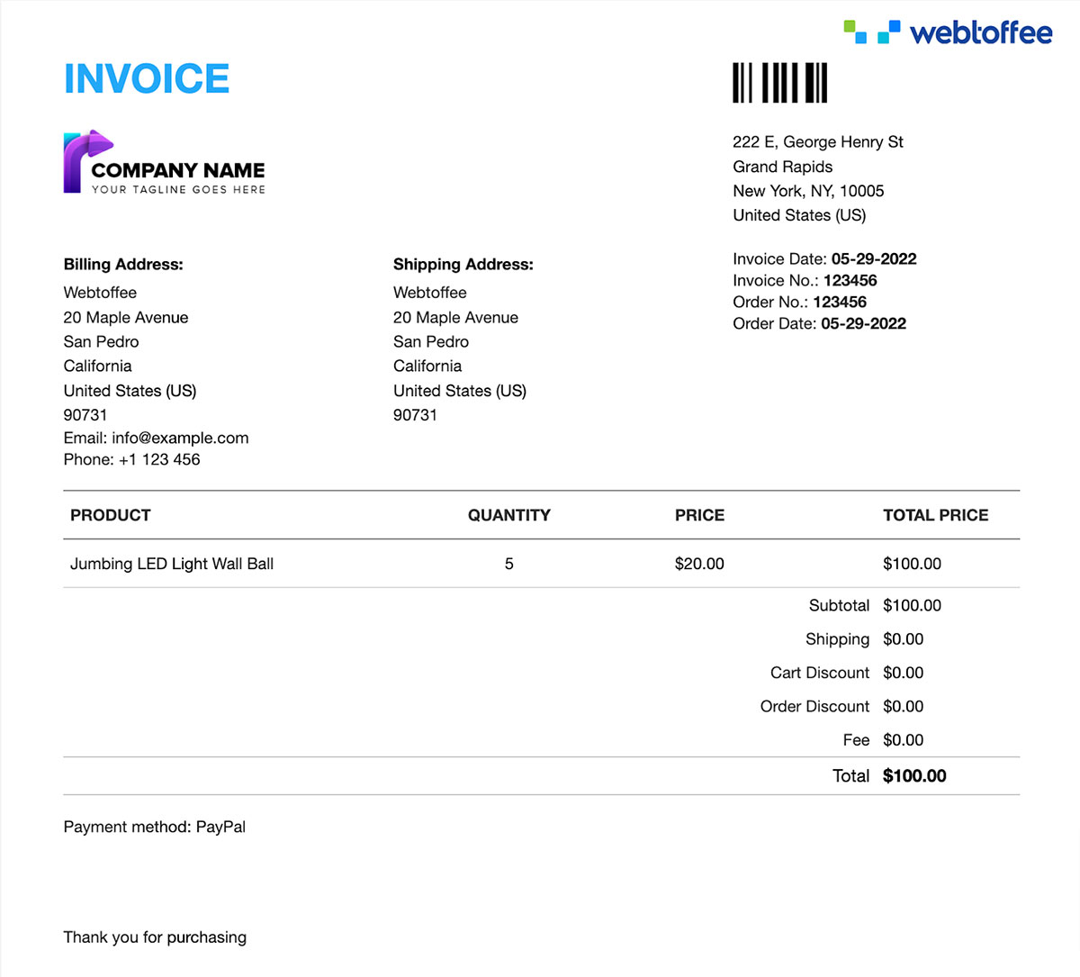 13 Best WooCommerce Invoice Generator Plugins