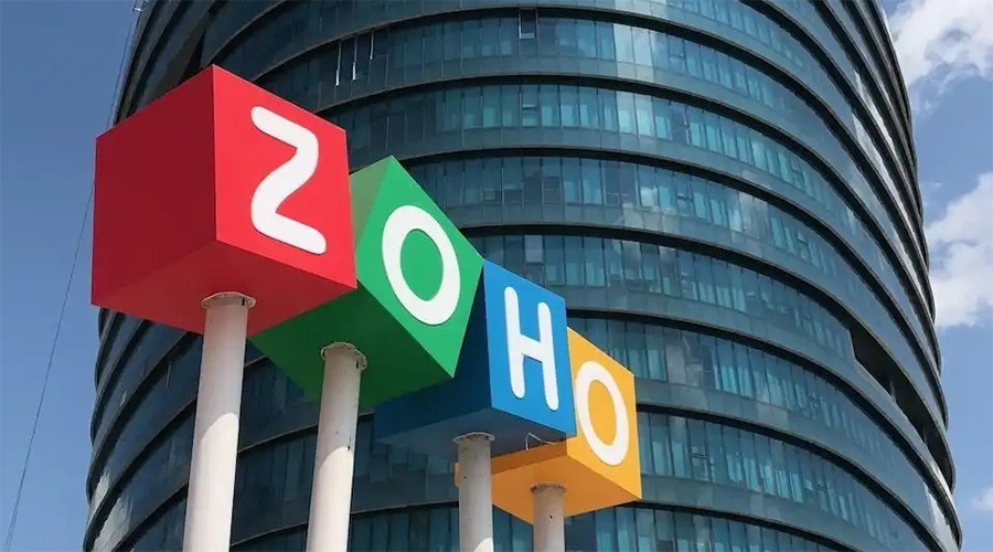 Zoho in Syria
