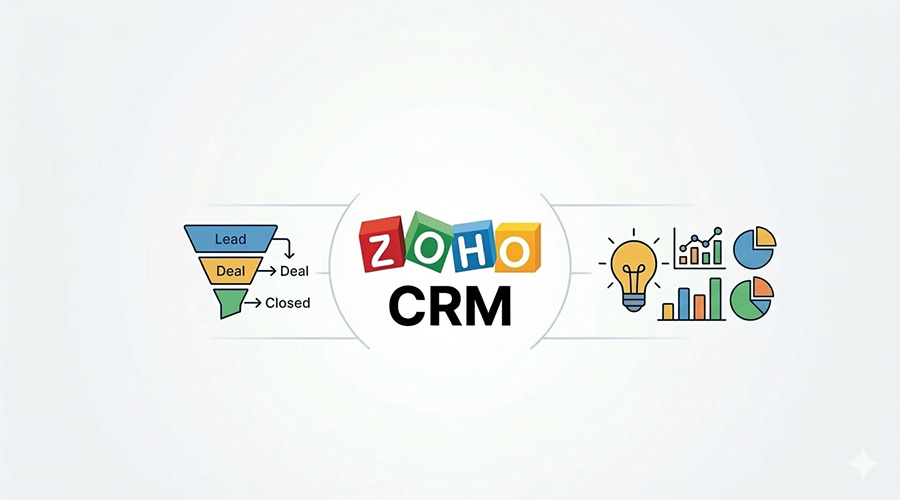 How Much Does Zoho CRM Implementation Cost