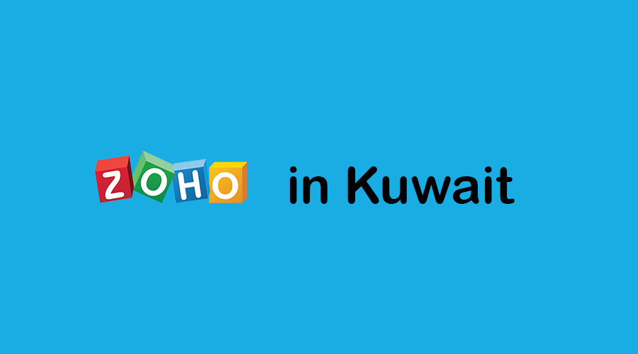 Zoho in Kuwait