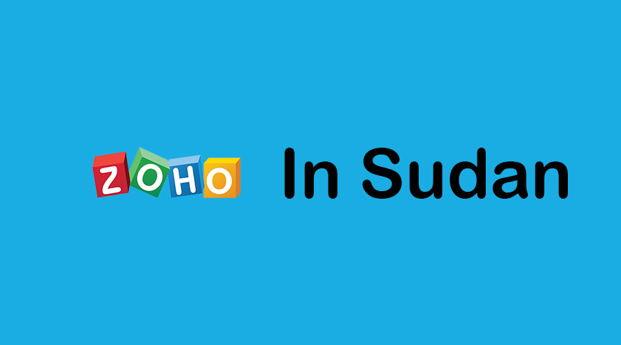 Zoho in Sudan