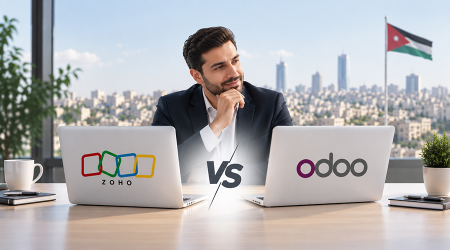 Zoho vs. Odoo