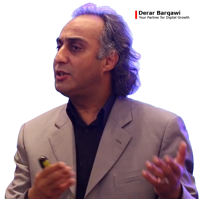 Derar Barqawi - The best digital marketer in Jordan, Amman