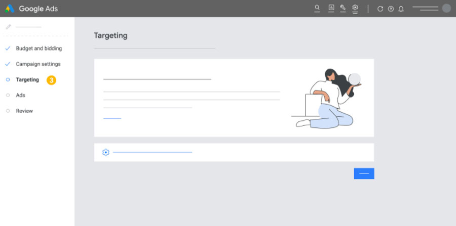Google Ads Display Campaign