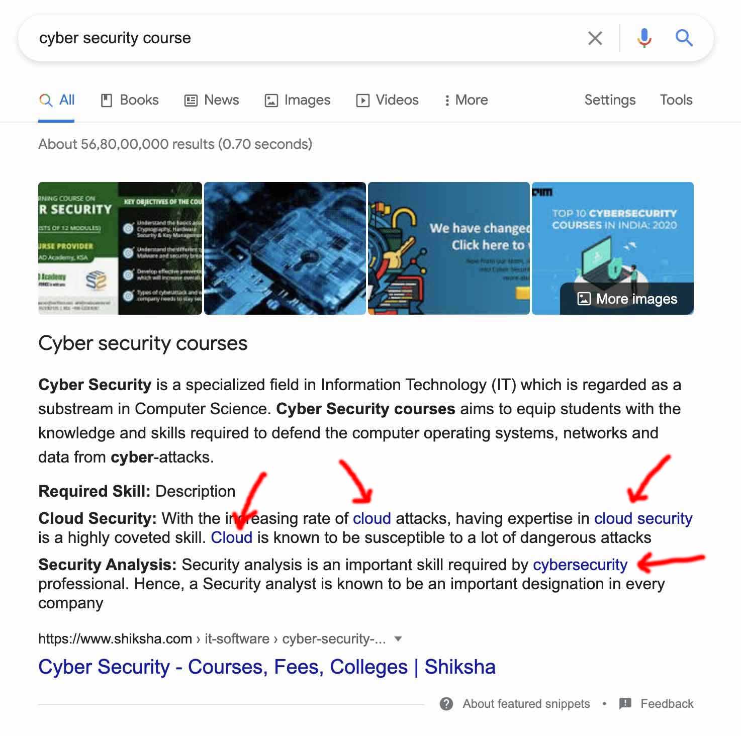 Google Adds Links to Featured Snippets