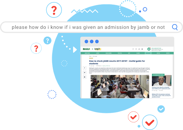 Google Question Hub