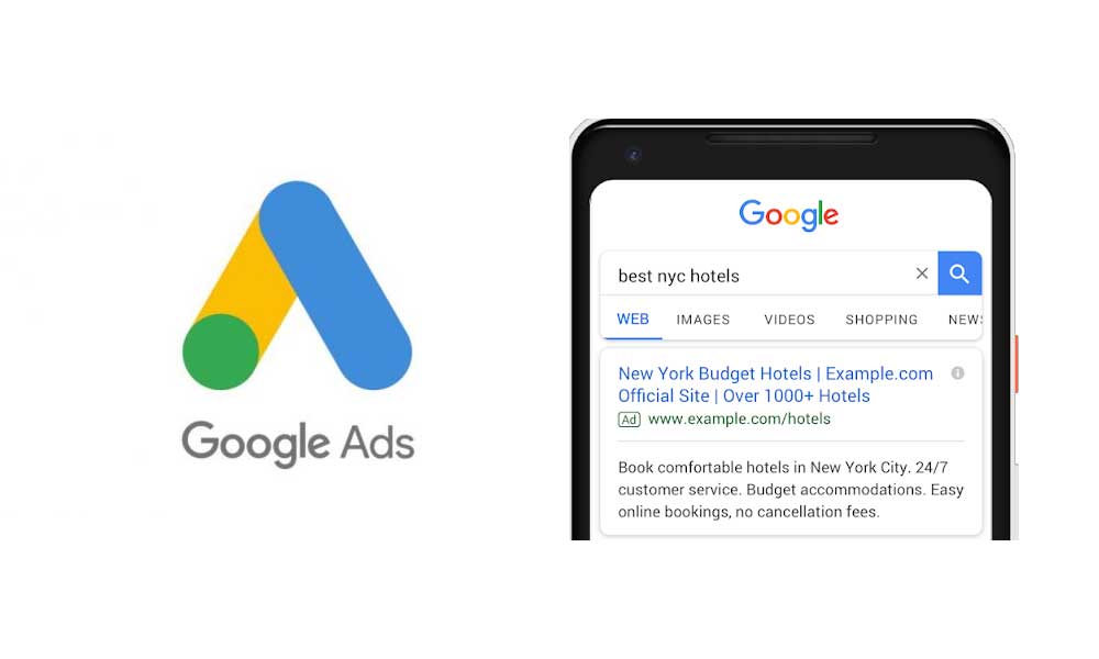 Responsive Search Ads